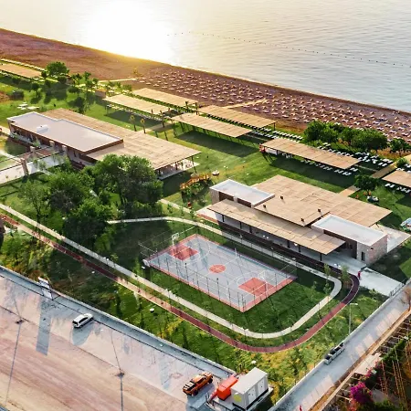 Sweet Home Kemer Apartments Exterior photo