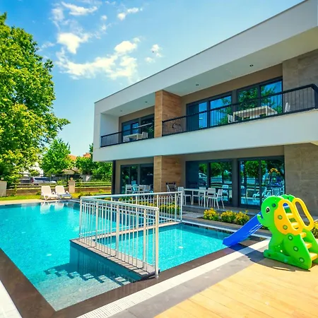 Sweet Home Kemer Apartments Exterior photo