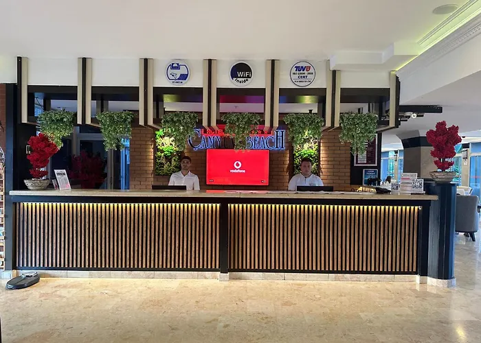 Sweet Home Kemer Apartments