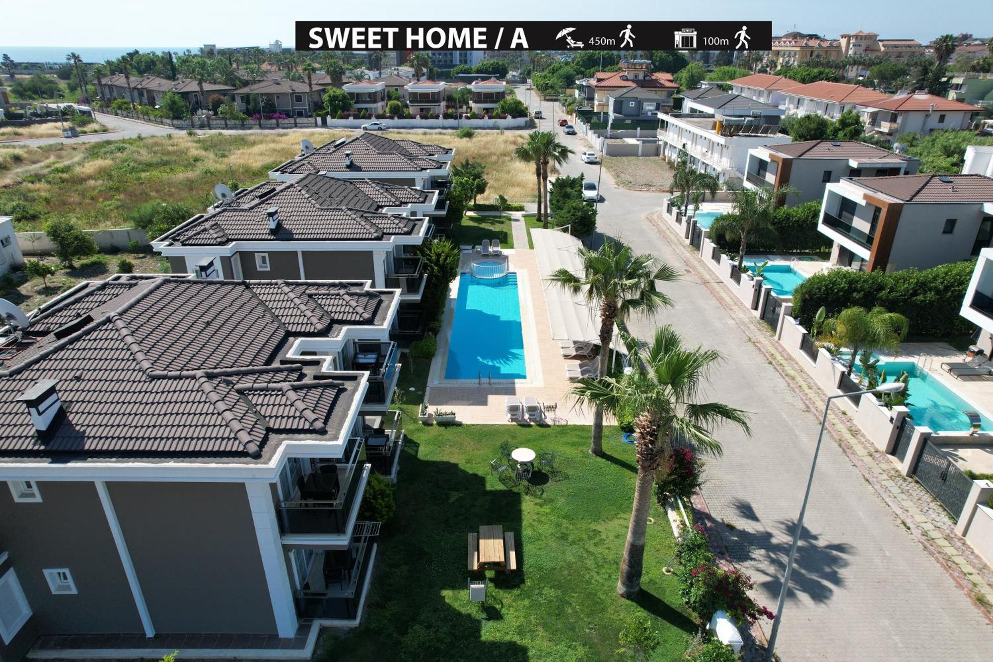 Sweet Aparthotel *