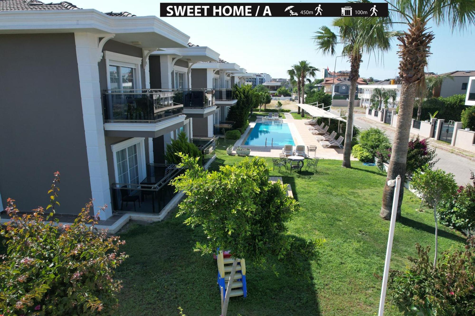 Aparthotel Sweet Kemer