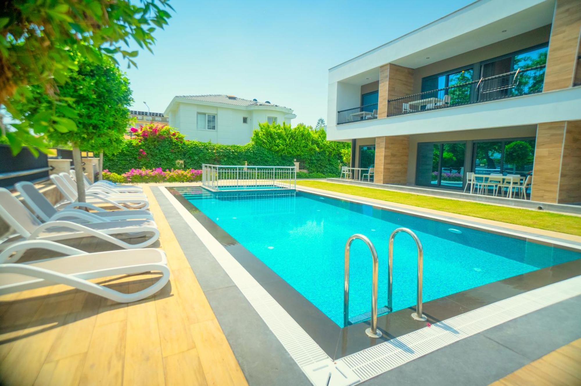 Aparthotel Sweet Kemer